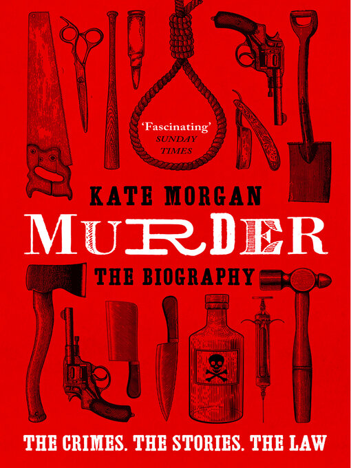 Title details for Murder by Kate Morgan - Available